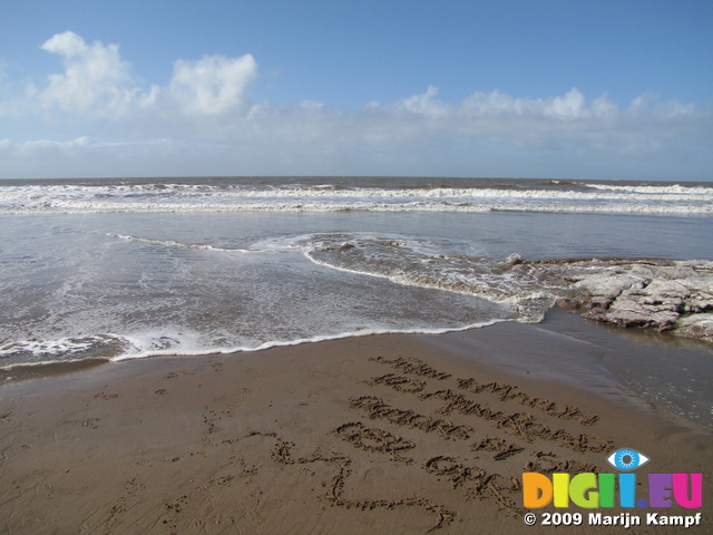 SX03539 New address Ogmore by Sea wave